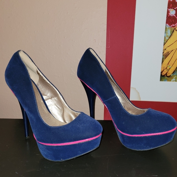 Qupid heels - Picture 2 of 6